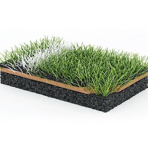 Штучна трава CLASSIC 40/130 PU 6108 FIELD/LIME 4000